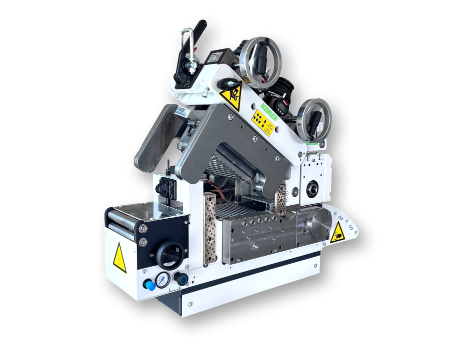 KOHLER Präsisionsrichtmaschine CPL