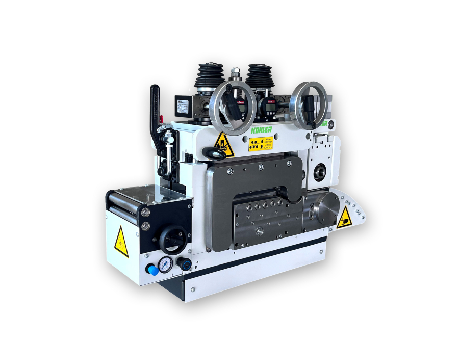 KOHLER Präzisionsrichtmaschine CPL 120