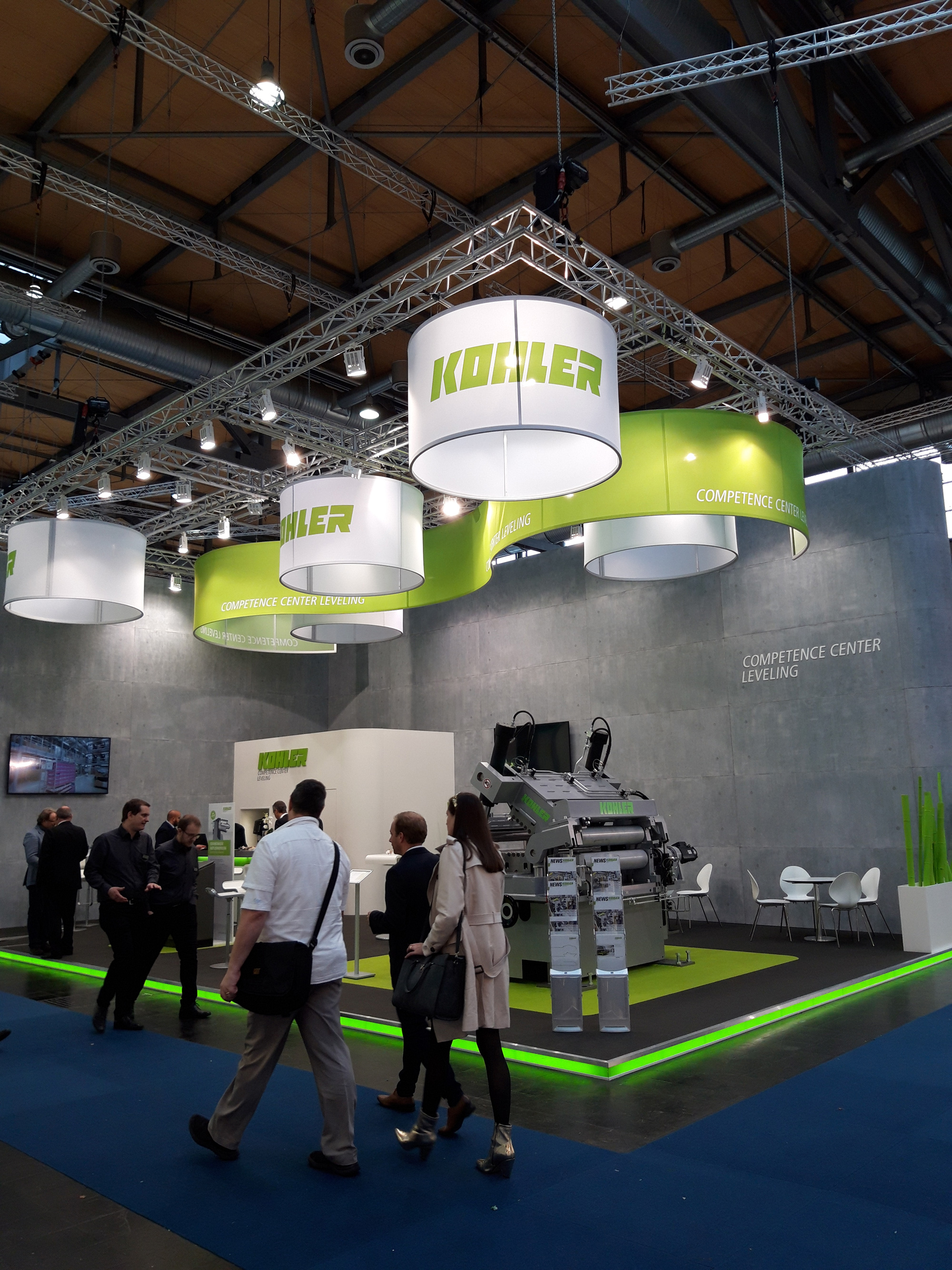About KOHLER Worldwide Trade Shows