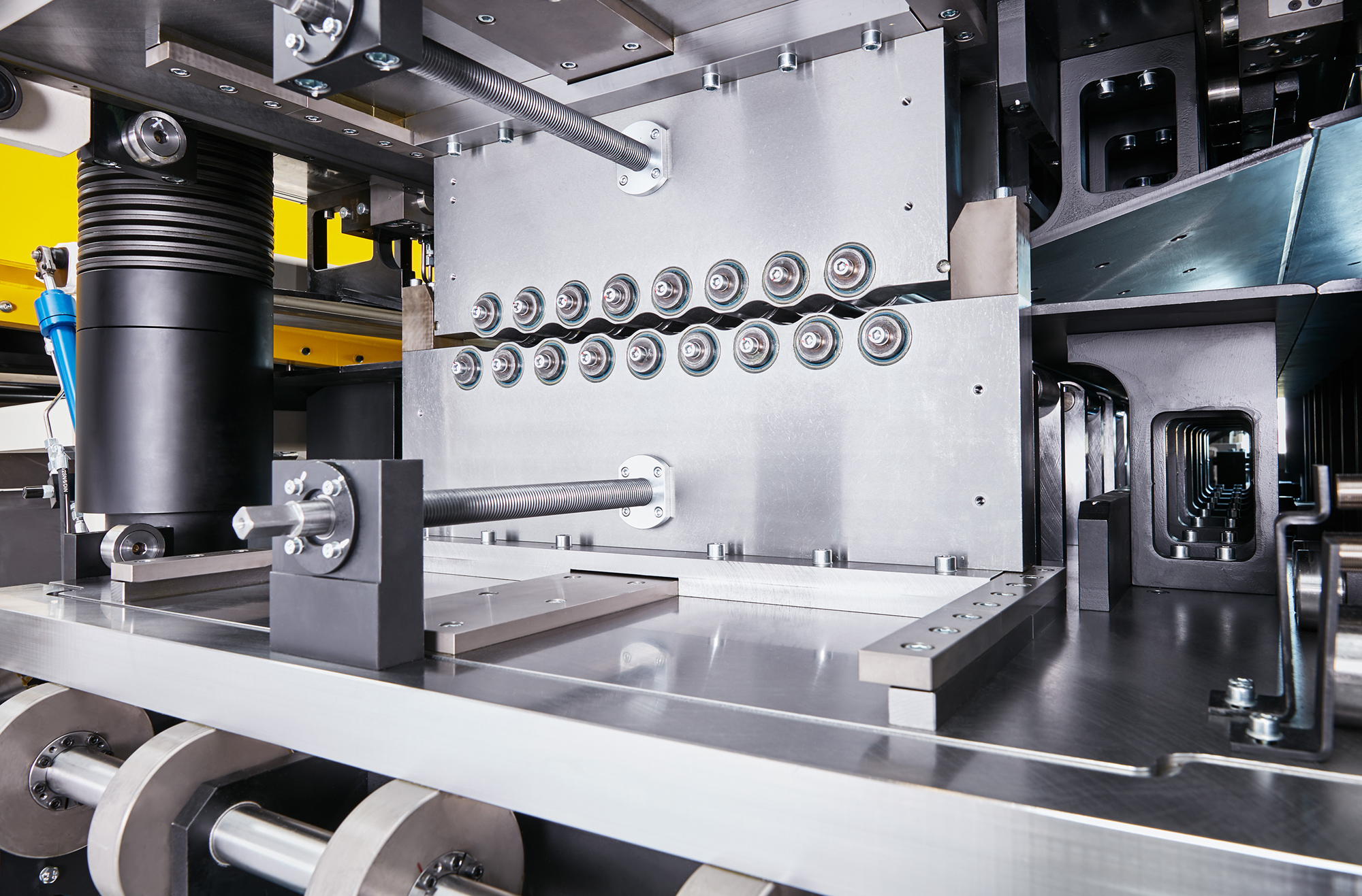 Levelers Feed Leveling Machines Camber Leveling Units